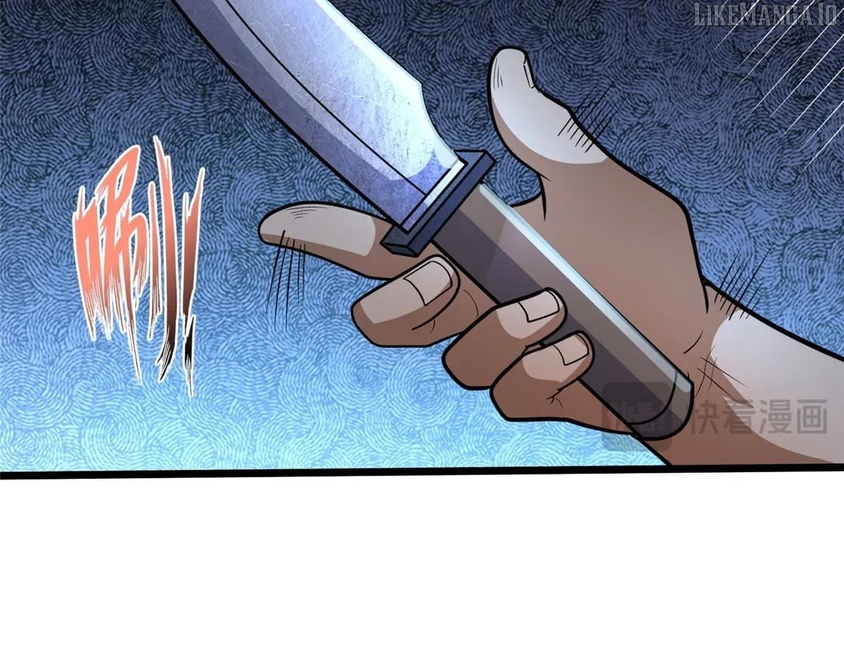 Divine Urban God Chapter 276 - page 56
